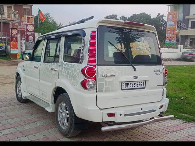 Used Mahindra Scorpio [2009-2014] VLX 2WD Airbag BS-IV in Varanasi