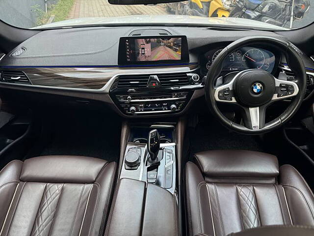 Used BMW 5 Series [2013-2017] 530d M Sport [2013-2017] in Chennai