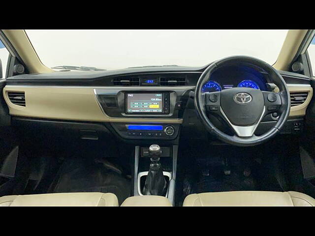 Used Toyota Corolla Altis [2011-2014] 1.8 G in Delhi