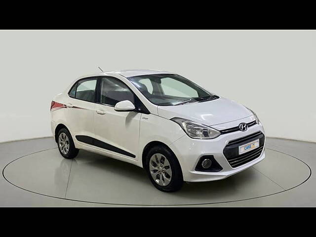 Used 2016 Hyundai Xcent in Nagpur