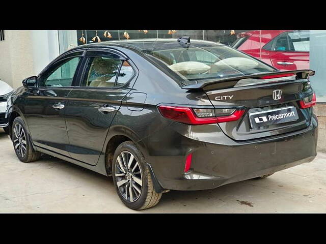 Used Honda City 4th Generation ZX CVT Petrol in Mysore