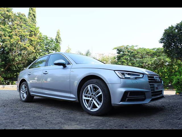 Used Audi A4 [2016-2020] 35 TDI Technology in Nashik