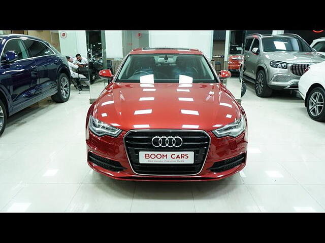 Used 2016 Audi A6 in Chennai