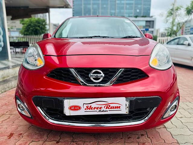 Used Nissan Micra [2013-2018] XV CVT [2016-2017] in Ahmedabad