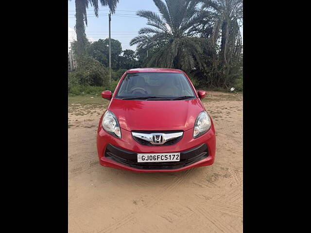 Used 2012 Honda Brio in Ahmedabad