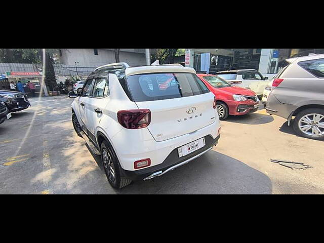 Used Hyundai Venue [2019-2022] SX 1.0 Turbo in Thane