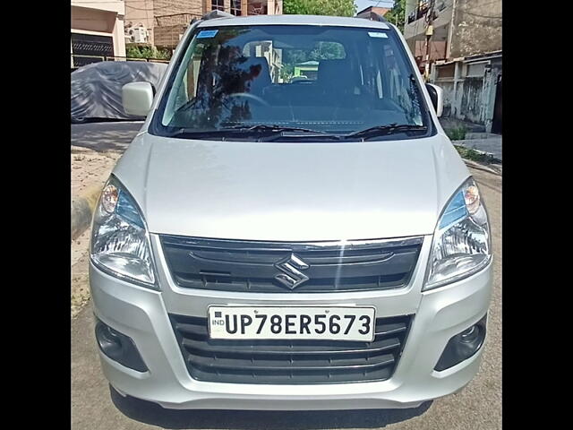 Used 2017 Maruti Suzuki Wagon R in Kanpur