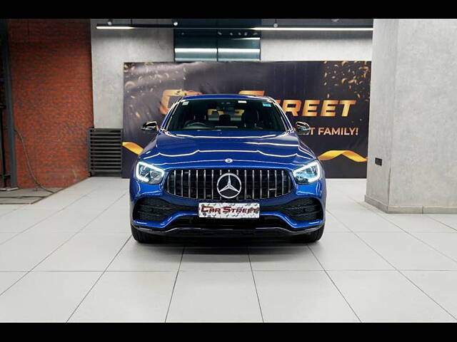 Used 2021 Mercedes-Benz AMG GLC 43 Coupe in Delhi