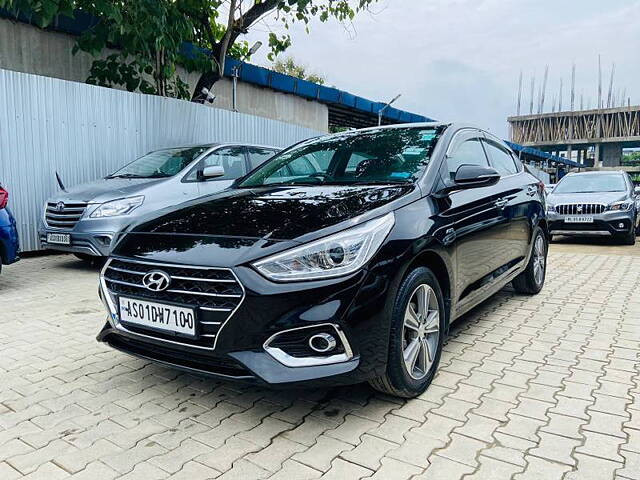 Used 2018 Hyundai Verna in Guwahati