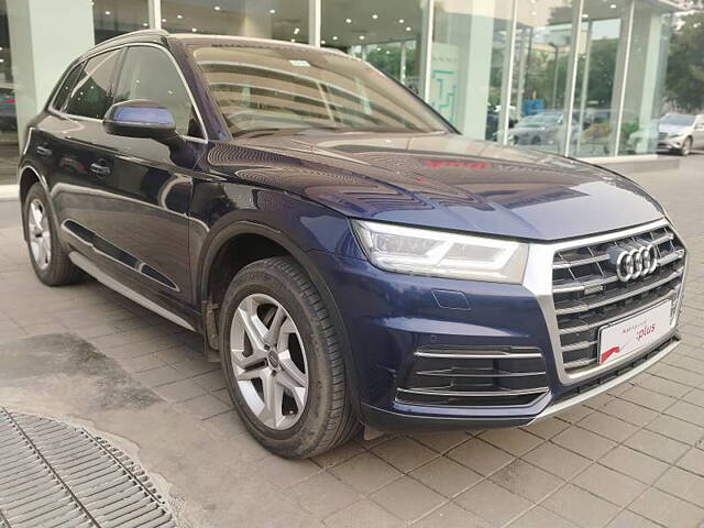 Used Audi Q5 [2018-2020] 40 TDI Technology in Ahmedabad