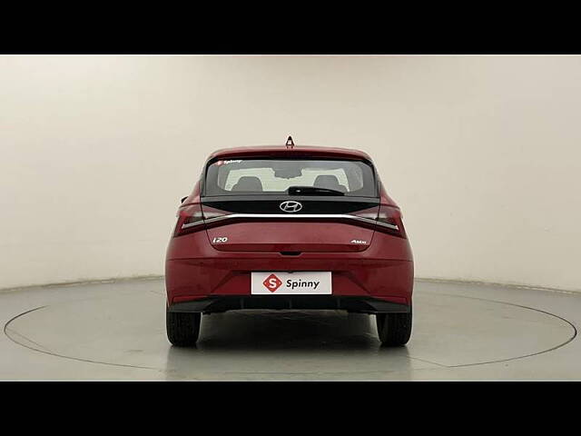 Used Hyundai i20 [2020-2023] Asta (O) 1.0 Turbo DCT [2020-2023] in Pune