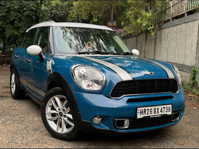 Used MINI Cooper Countryman [2012-2015] Cooper S in Delhi