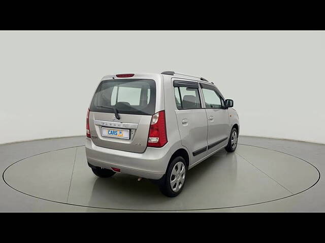 Used Maruti Suzuki Wagon R 1.0 [2014-2019] VXI in Bangalore