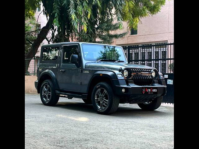 Used Mahindra Thar LX Hard Top Diesel AT 4WD [2023] in Delhi