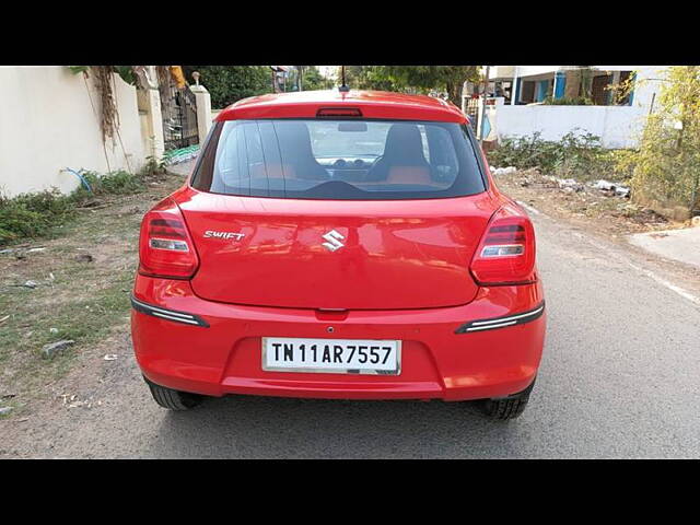 Used Maruti Suzuki Swift [2014-2018] LXi in Chennai