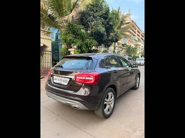 Used Mercedes-Benz GLA [2014-2017] 200 Sport in Pune