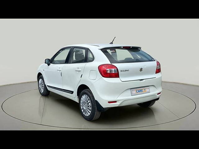 Used Maruti Suzuki Baleno [2019-2022] Sigma in Nagpur