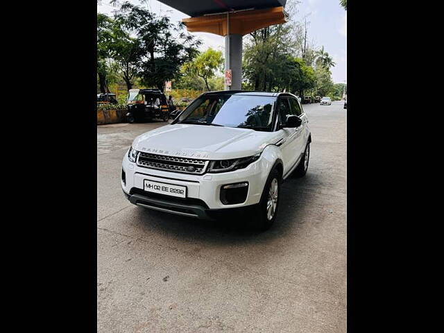 Used Land Rover Range Rover Evoque [2016-2020] Pure in Mumbai