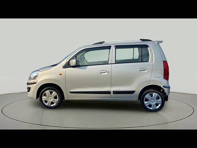 Used Maruti Suzuki Wagon R 1.0 [2014-2019] VXI in Surat