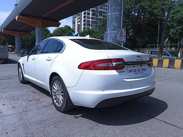 Used Jaguar XF [2013-2016] 2.2 Diesel Luxury in Mumbai