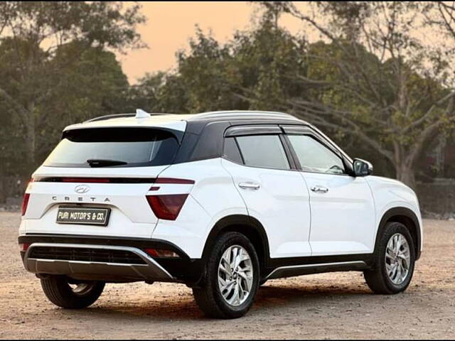 Used Hyundai Creta [2020-2023] SX 1.5 Diesel Automatic in Delhi