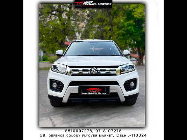 Used 2022 Maruti Suzuki Vitara Brezza in Delhi