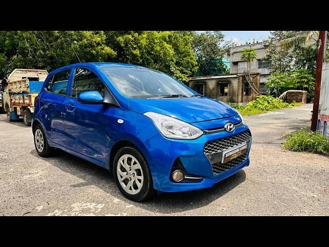 Used Hyundai Grand i10 [2013-2017] Sportz 1.2 Kappa VTVT [2016-2017] in Howrah