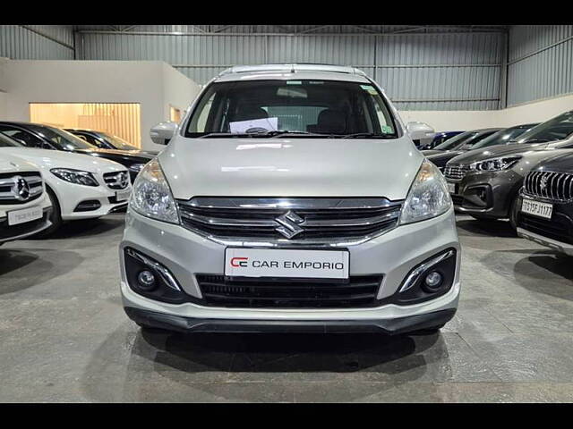 Used 2018 Maruti Suzuki Ertiga in Hyderabad