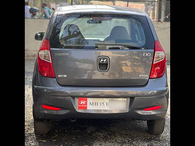 Used Hyundai i10 [2010-2017] Magna 1.2 Kappa2 in Nashik