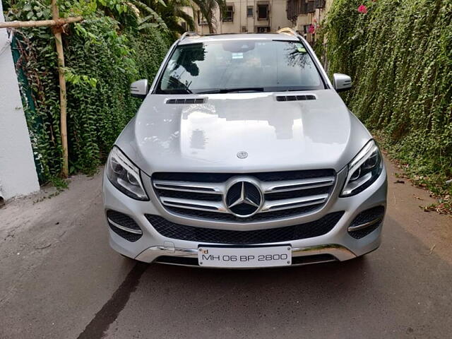 Used 2017 Mercedes-Benz GLE in Mumbai