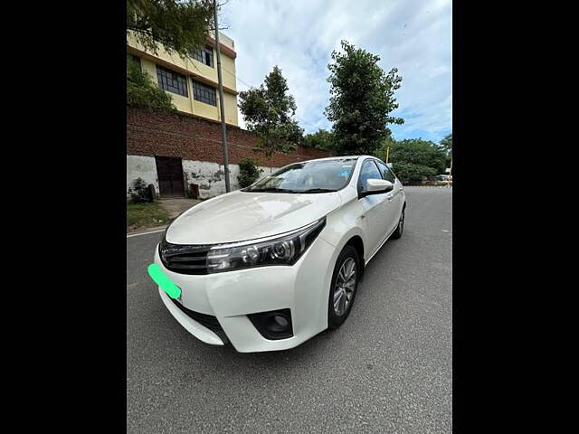 Used Toyota Corolla Altis [2011-2014] 1.8 VL AT in Delhi