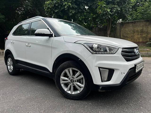 Used Hyundai Creta [2017-2018] SX 1.6 CRDI in Delhi