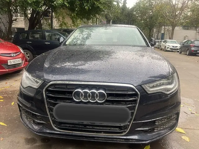 Used 2015 Audi A6 in Delhi