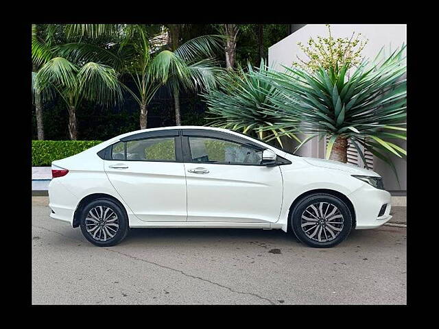 Used Honda City 4th Generation V Petrol in Delhi