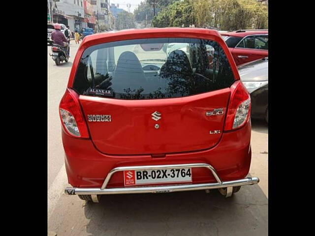 Used Maruti Suzuki Alto 800 [2012-2016] Lxi in Patna