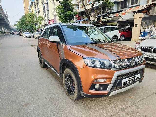 Used Maruti Suzuki Vitara Brezza [2016-2020] ZDi Plus AGS in Mumbai