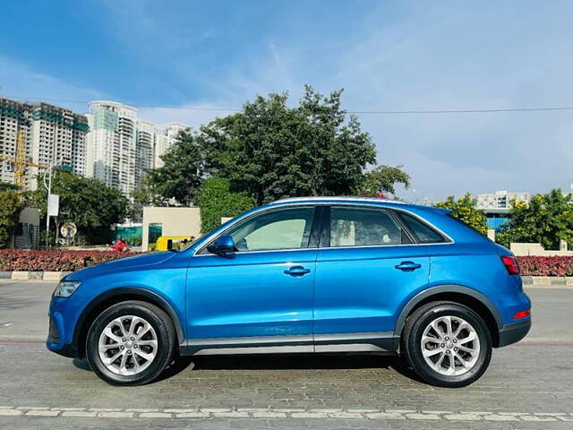 Used Audi Q3 [2015-2017] 35 TDI Premium Plus + Sunroof in Bangalore