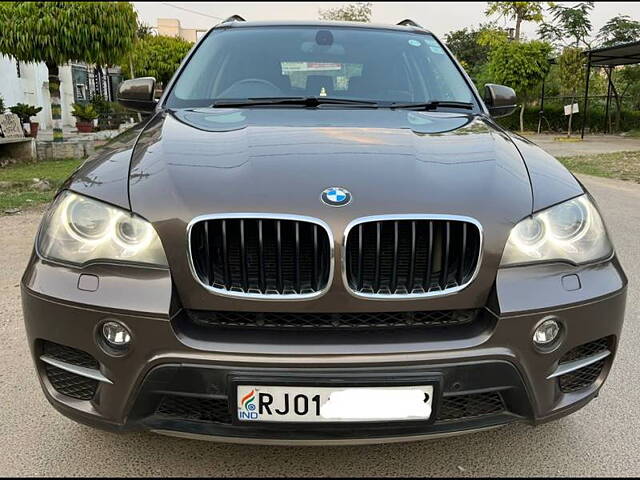 Used 2014 BMW X5 in Jaipur