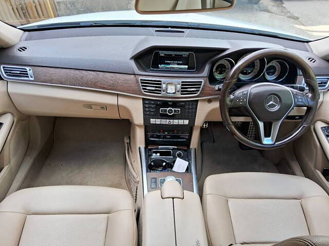 Used Mercedes-Benz E-Class [2013-2015] E250 CDI Launch Edition in Hyderabad