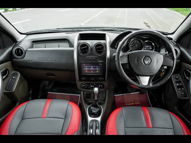 Used Renault Duster [2016-2019] RXS CVT in Kochi