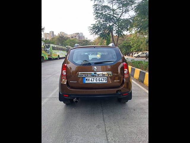 Used Renault Duster [2015-2016] 110 PS RxL AWD in Mumbai