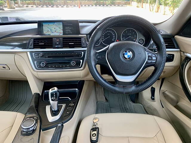 Used BMW 3 Series GT [2014-2016] 320d Luxury Line [2014-2016] in Delhi