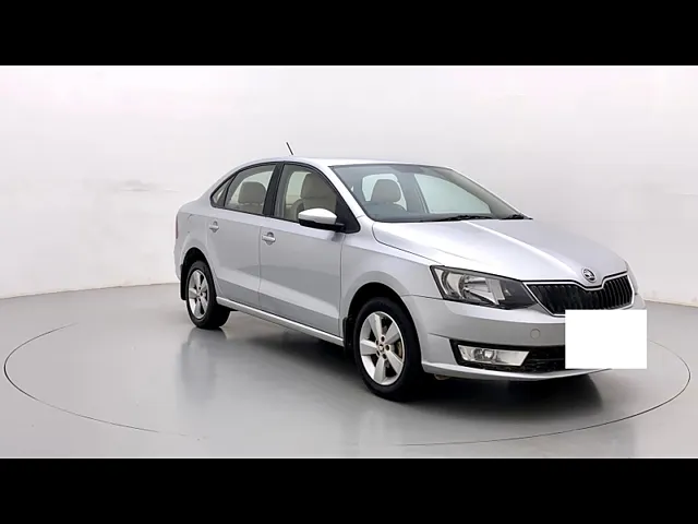 Used 2017 Skoda Rapid in Bangalore