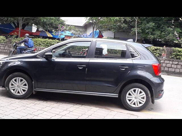 Used Volkswagen Polo Highline Plus 1.0L TSI in Hyderabad