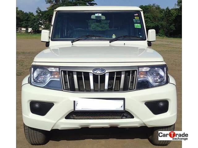 Used 2020 Mahindra Bolero in Nashik