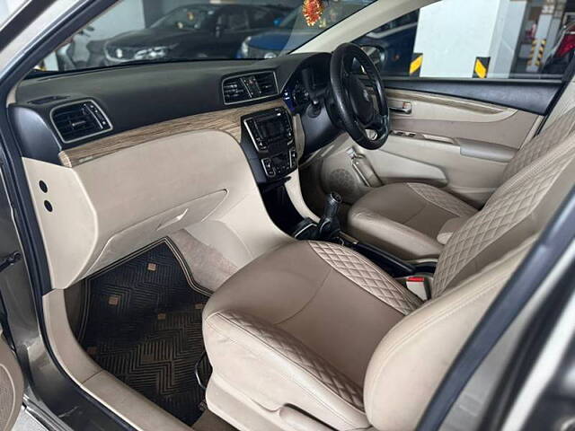 Used Maruti Suzuki Ciaz Delta Hybrid 1.5 [2018-2020] in Hyderabad