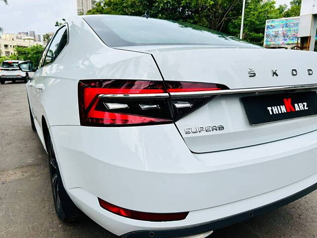 Used Skoda Superb [2016-2020] L&K TSI AT in Mumbai