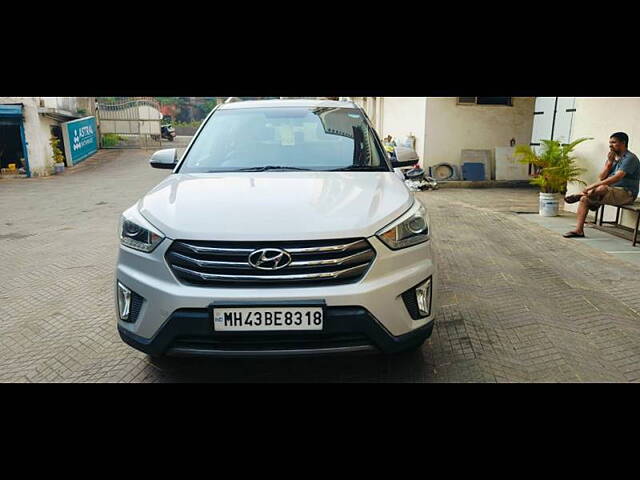 Used 2017 Hyundai Creta in Thane