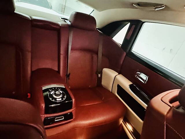 Used Rolls-Royce Ghost Extended Wheelbase in Bangalore