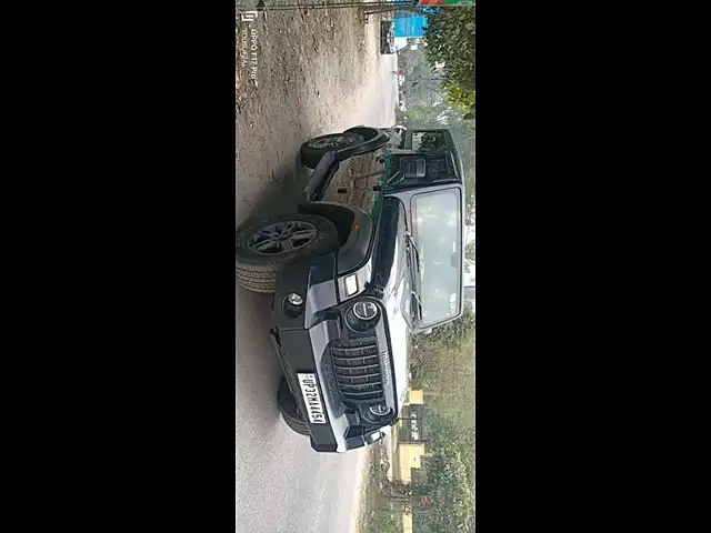 Used 2021 Mahindra Thar in Lucknow